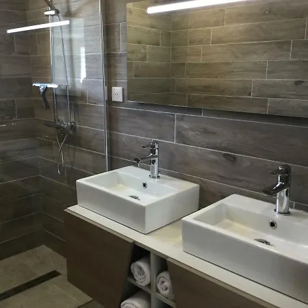 Avec Jacuzzi Vakantiehuis Porto-Vecchio (Corsica)