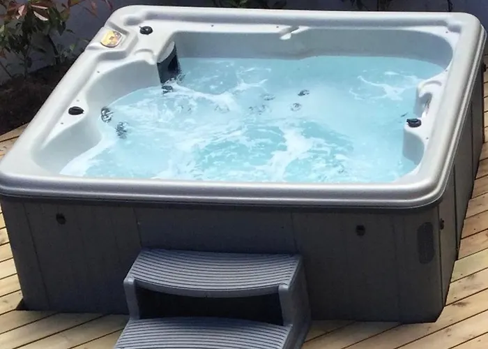 Nyaraló Avec Jacuzzi Porto-Vecchio