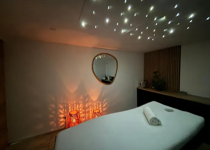 Nyaraló Avec Jacuzzi *