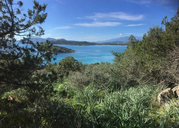 Avec Jacuzzi Nyaraló Porto-Vecchio